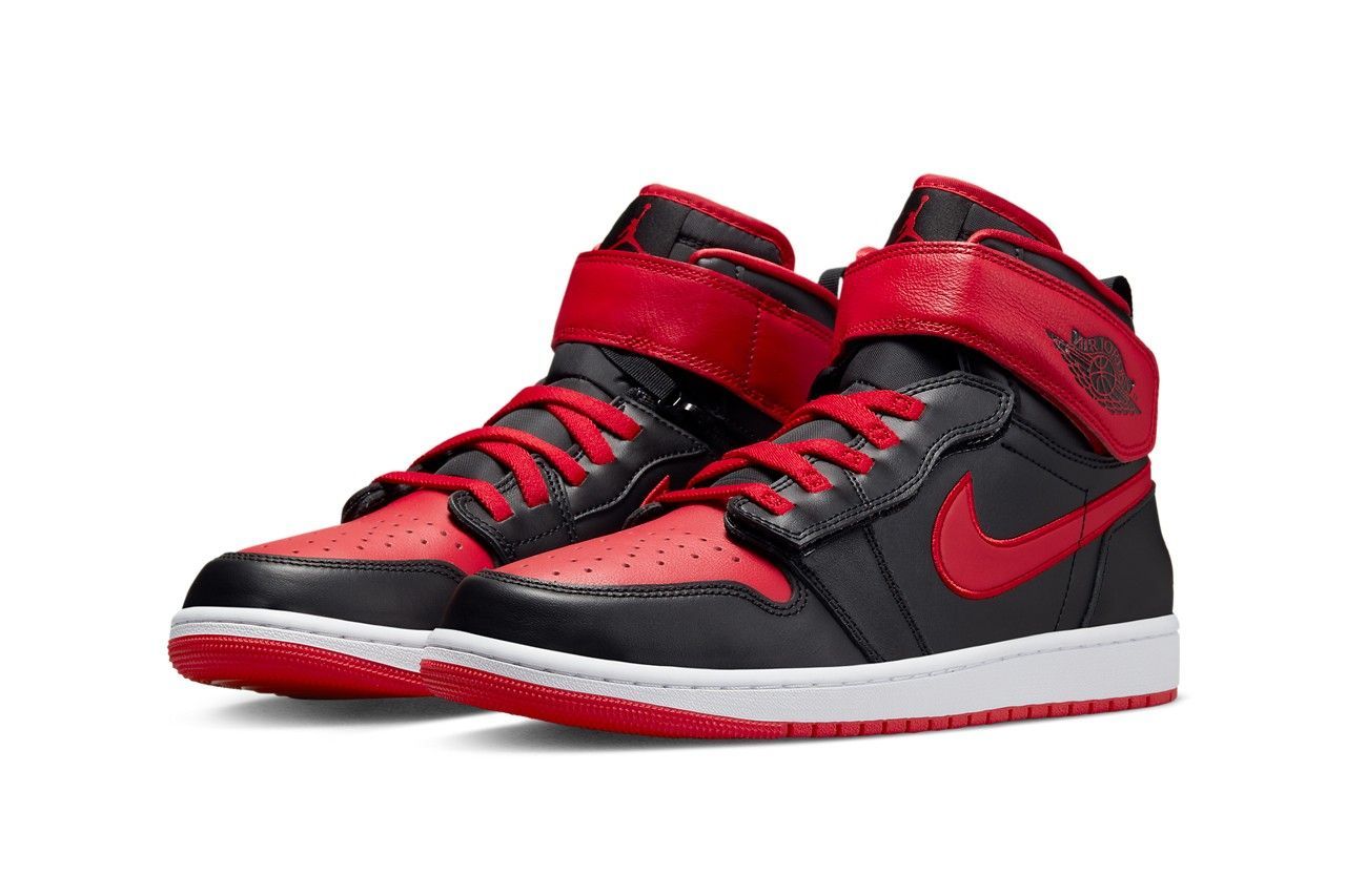 エア ジョーダン 1 HIGHフライイーズ」に新色の“Bred”が登場！ | GQ JAPAN