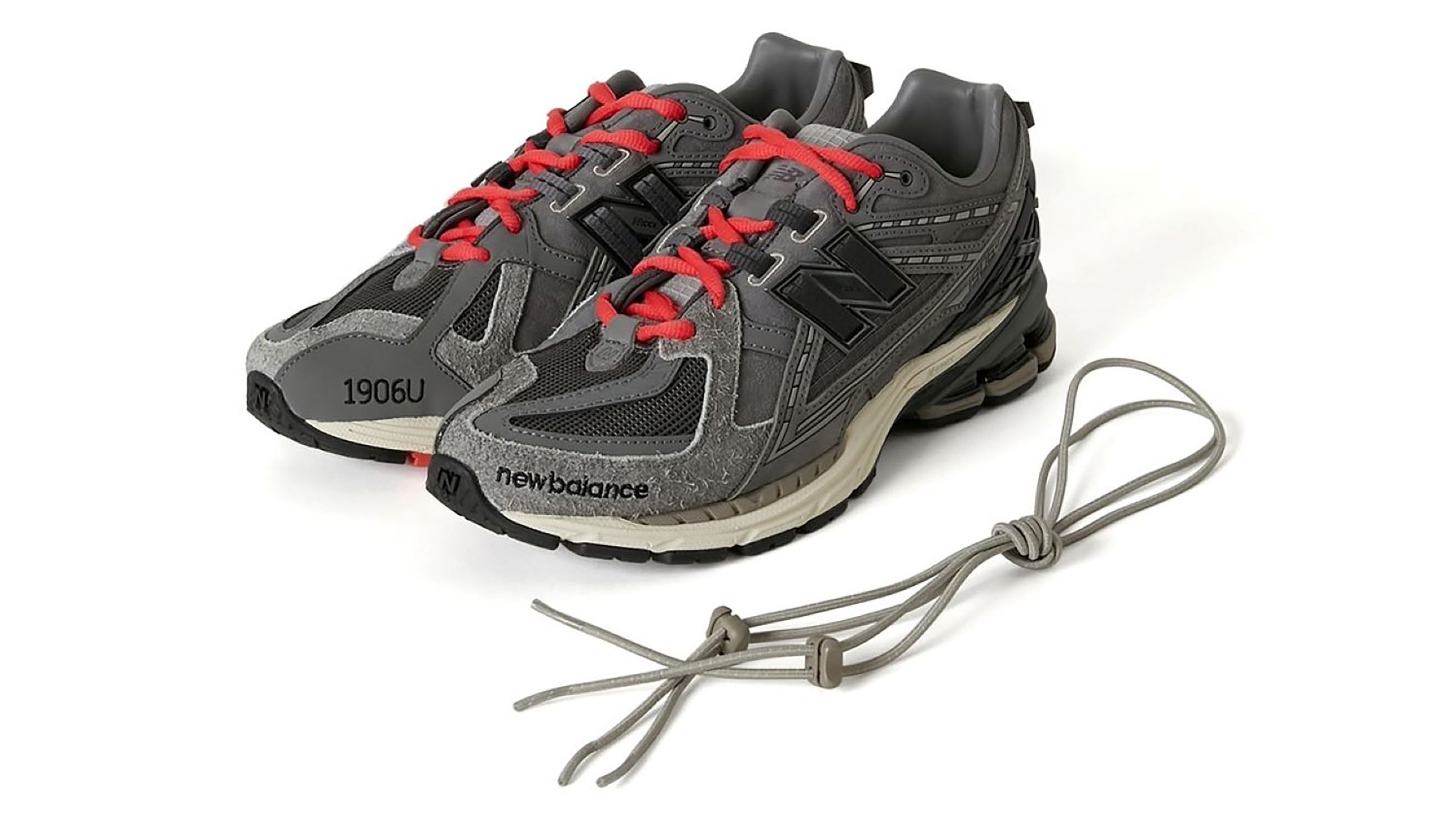 ニューバランス for N.ハリウッド テストプロダクト エクスチェンジ