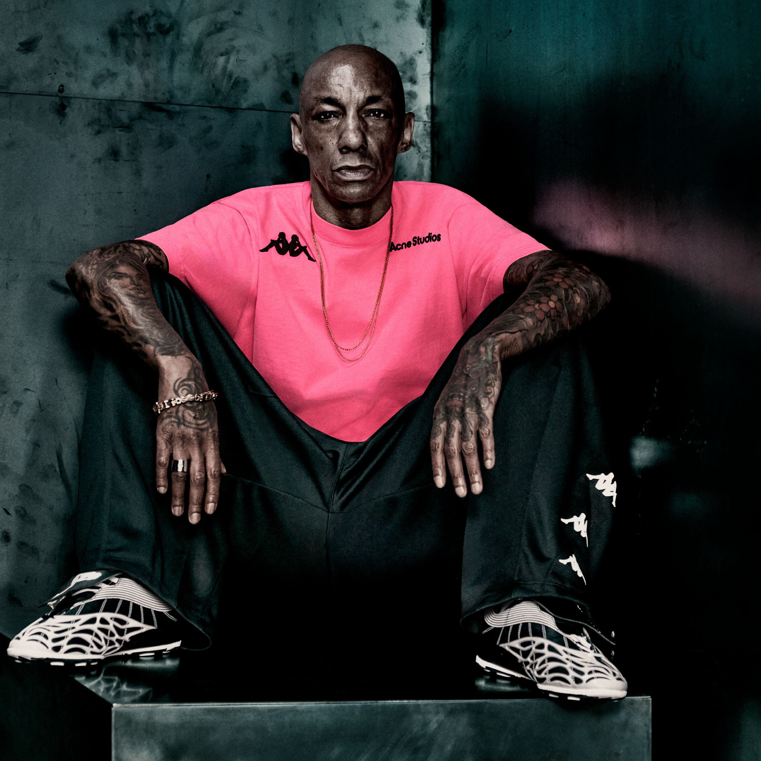 アクネ ストゥディオズがカッパとのコラボレーションを発表！ | GQ JAPAN