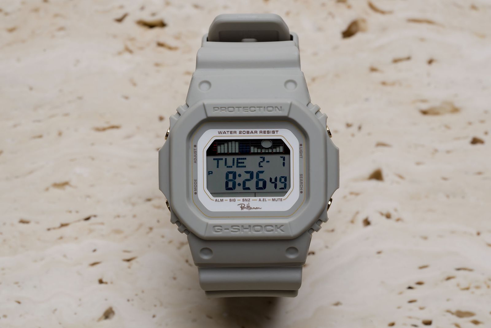 ロンハーマン別注のG-SHOCK、再び！──「G-SHOCK for Ron Herman