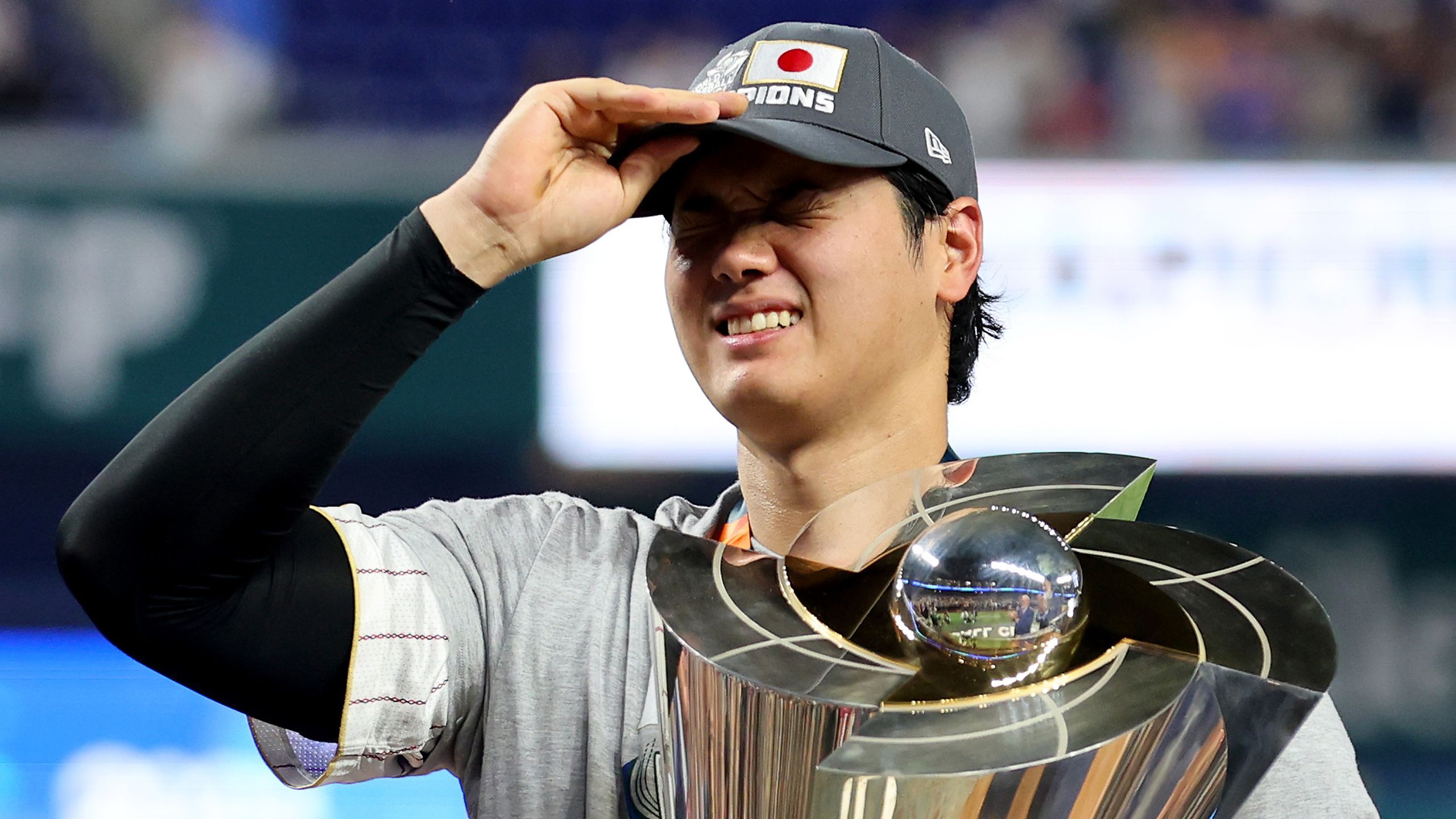 希少大谷翔平 侍ジャパン2017 Shohei Otani WBC優勝！ MVP大谷翔平の