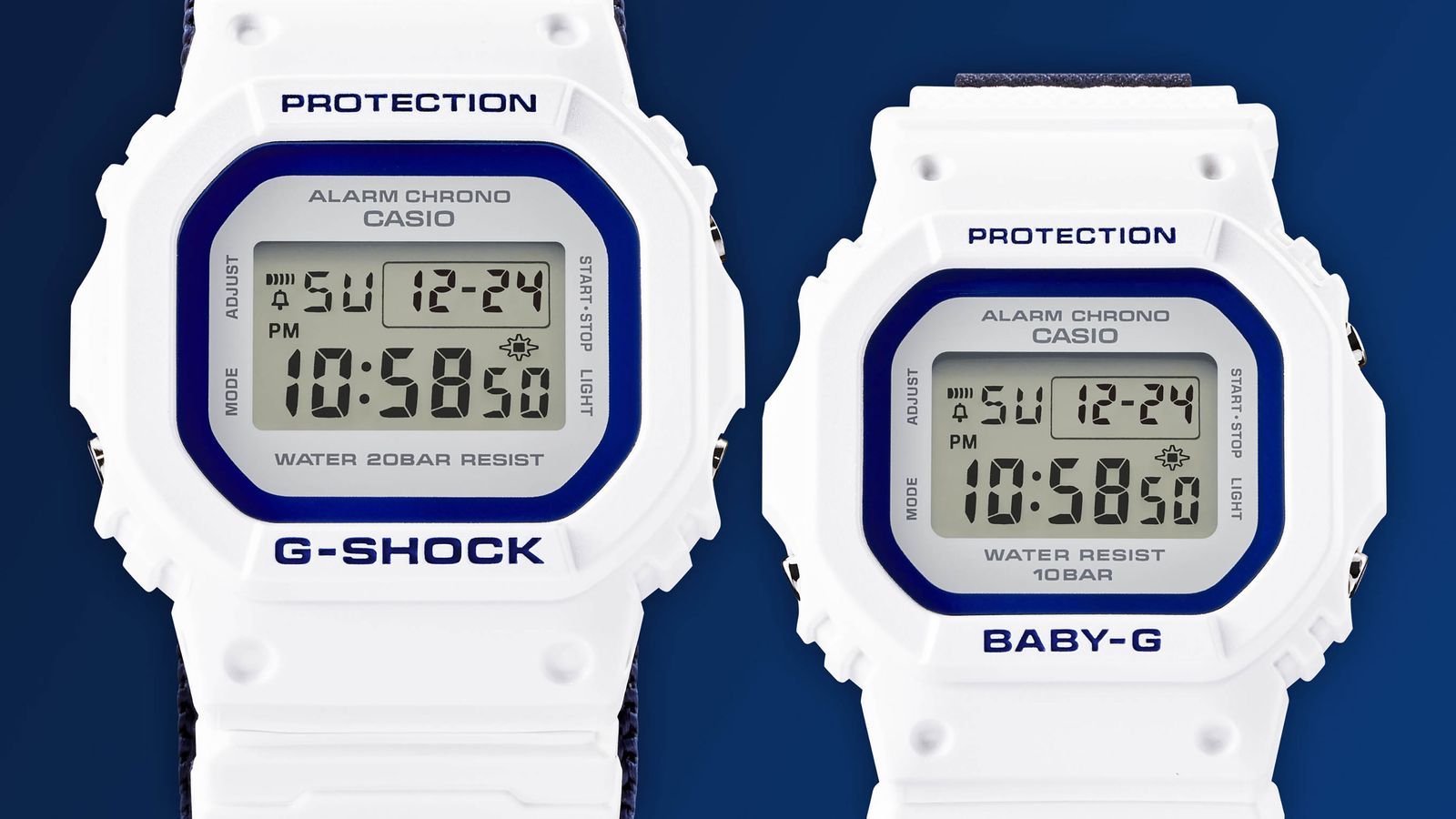 G-SHOCK&BABY-Gをプレゼントに！ ホリデーシーズンにぴったりのペア