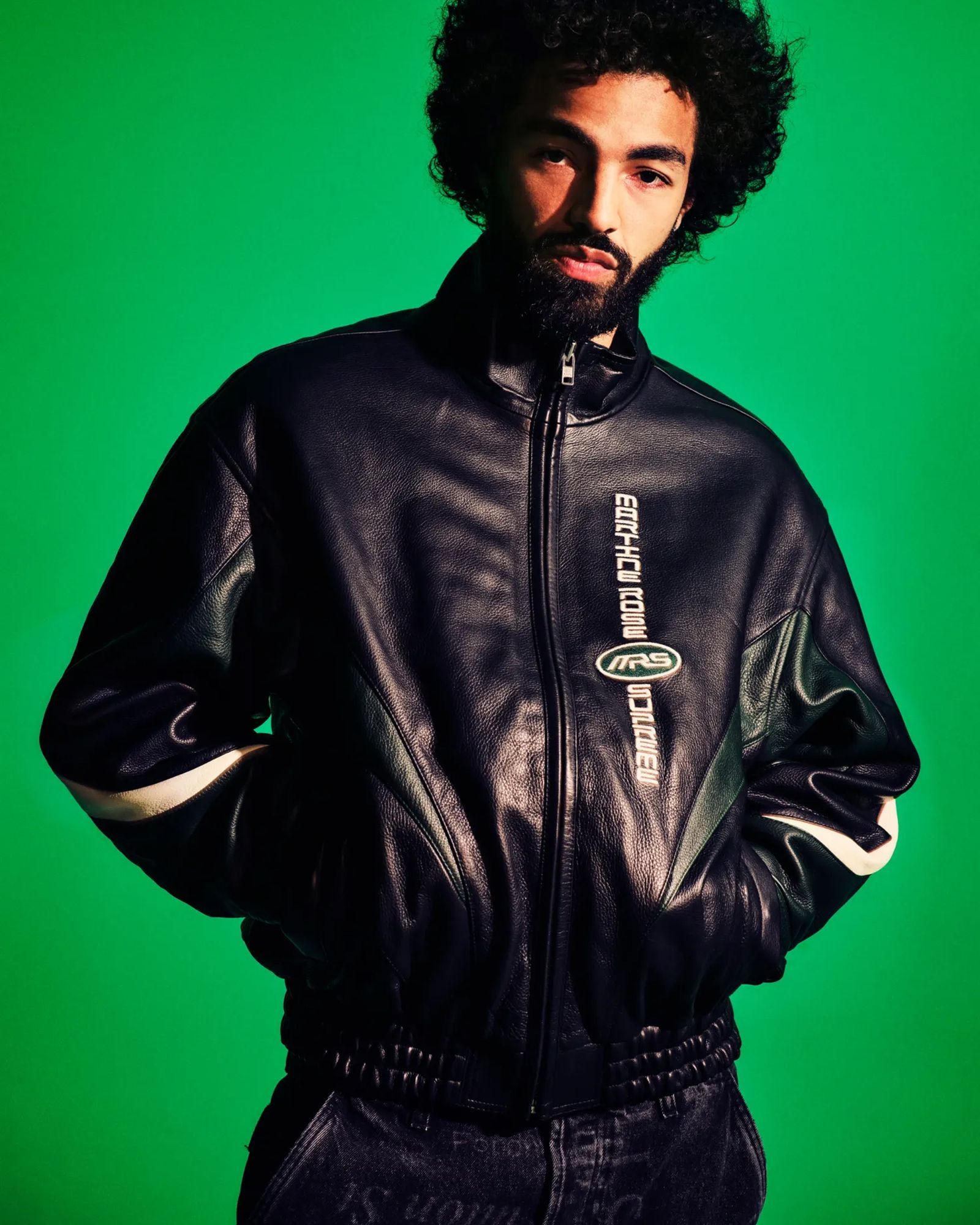 シュプリーム × マーティン・ローズ、コラボコレクションをリリース