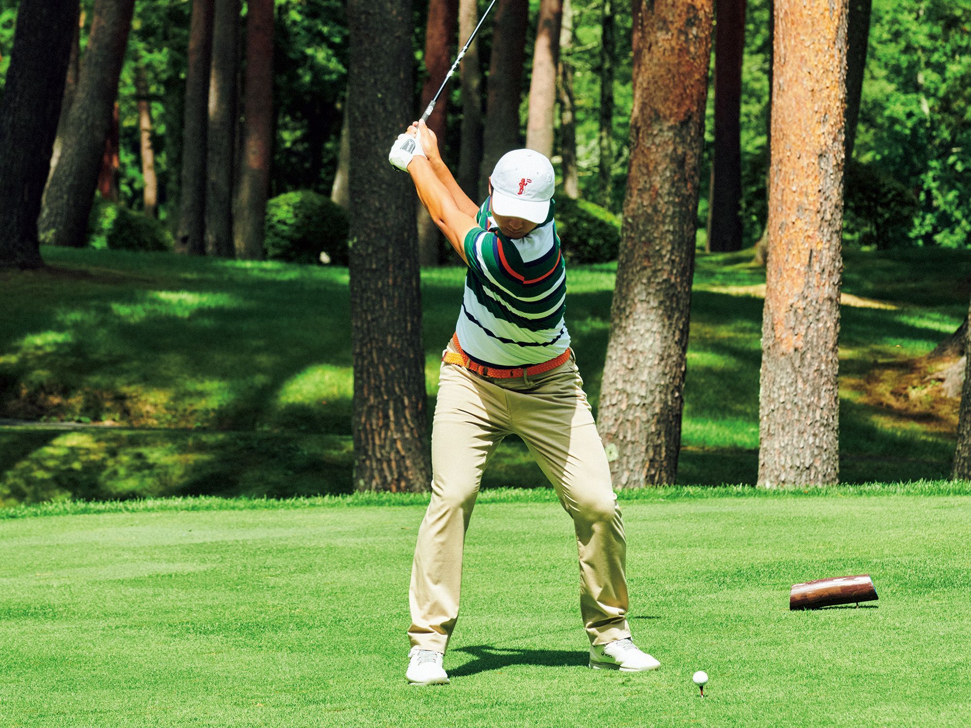 お洒落なゴルファーを考える──ラルフ ローレン、RLX GOLFほか、最旬