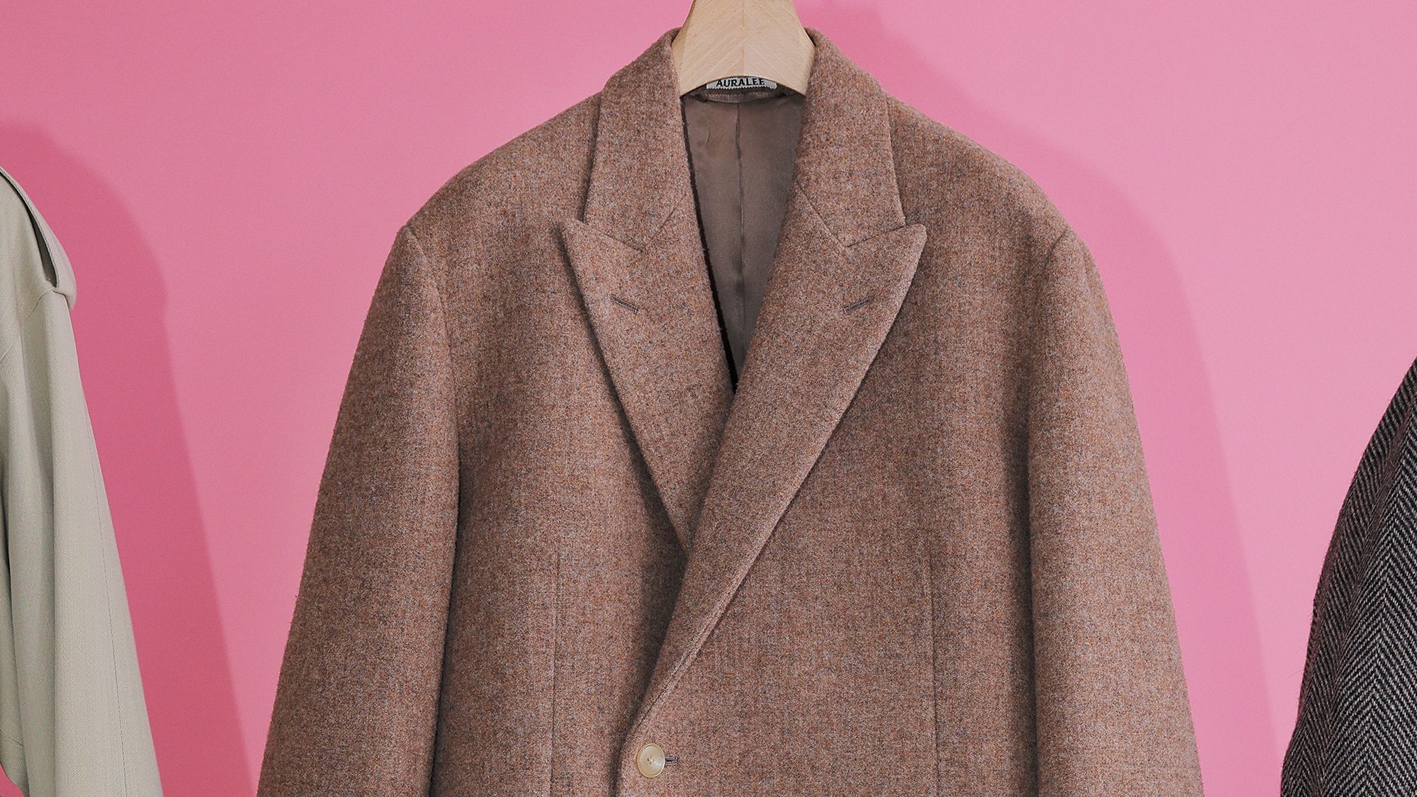 ギャラリー：上質素材で作る柔らかい世界観のオーラリー──特集