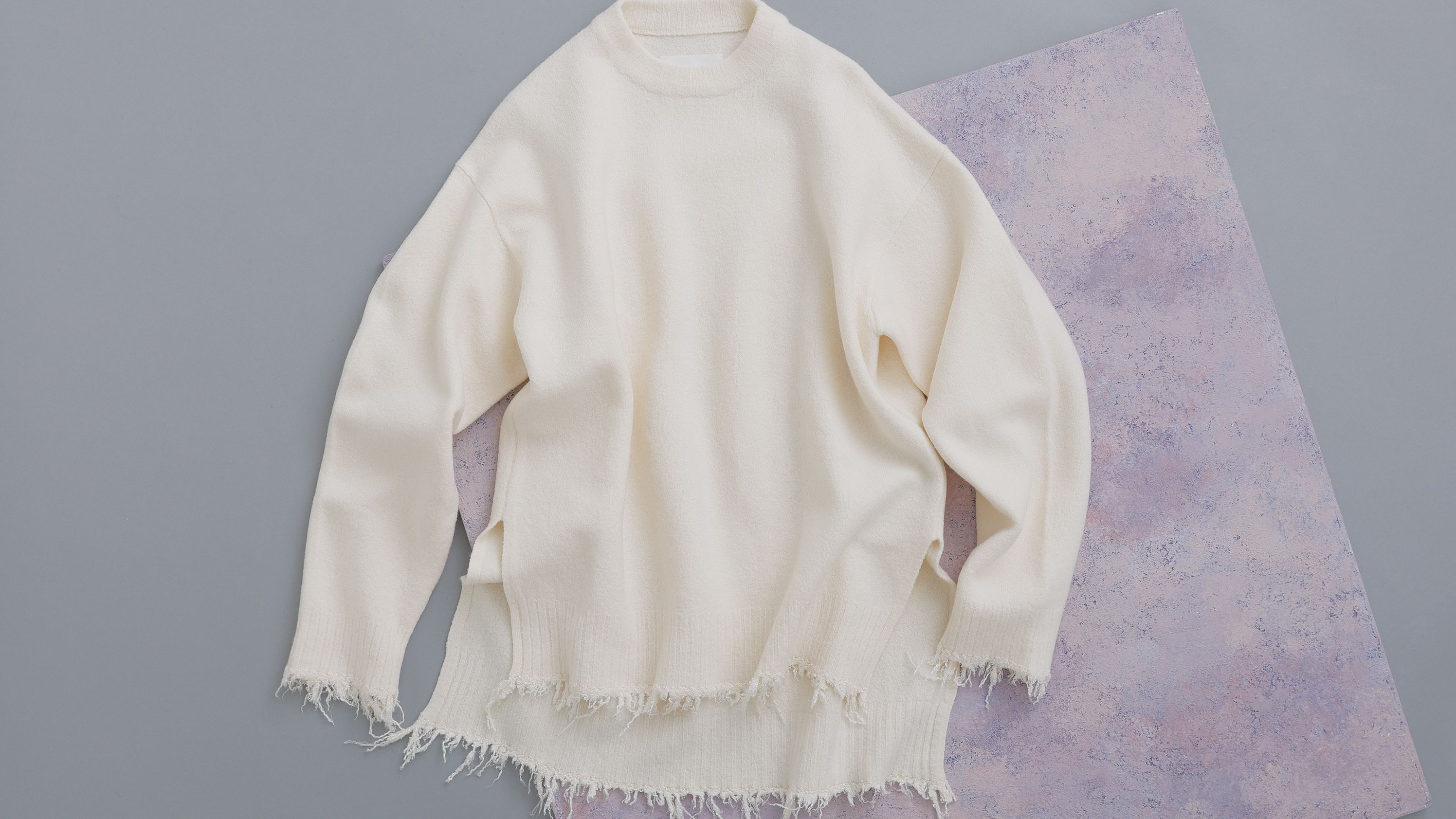 ジル サンダーらしいヒネリの効いたシルエットを楽しむ──特集