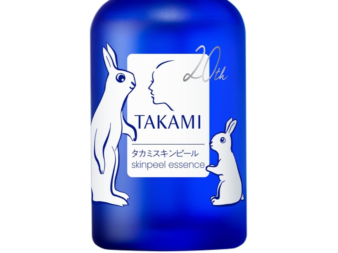 TAKAMIの名品「タカミスキンピール」が20周年。河原シンスケによる限定