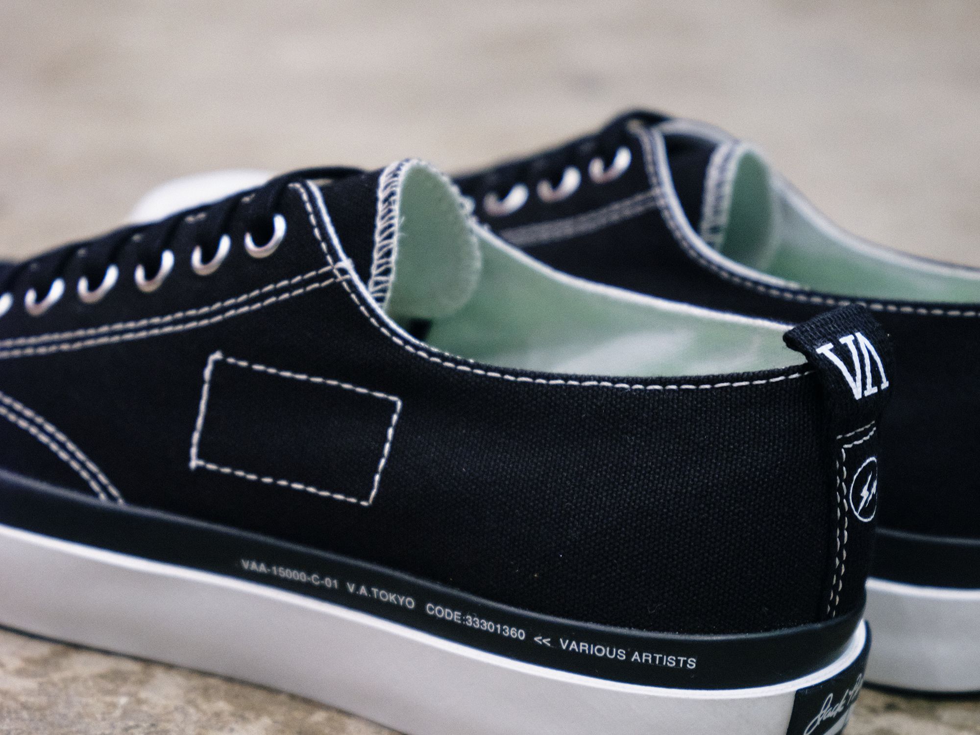 V.A.×FRAGMENT×コンバースのトリプルコラボが実現。「CONVERSE JACK