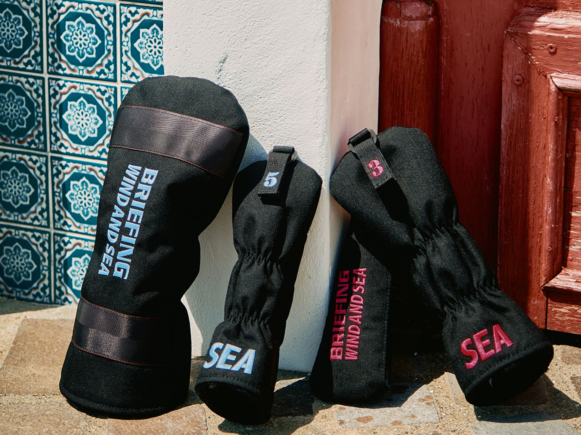 ギャラリー：ブリーフィング ゴルフ × ウィンダンシー の