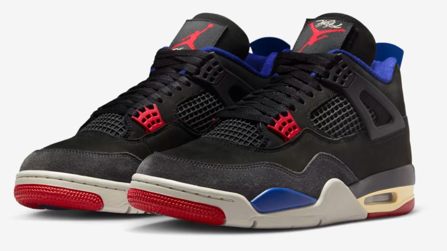 ナイキ「エア ジョーダン 4“Rare Air”」は不完全なサンプルから