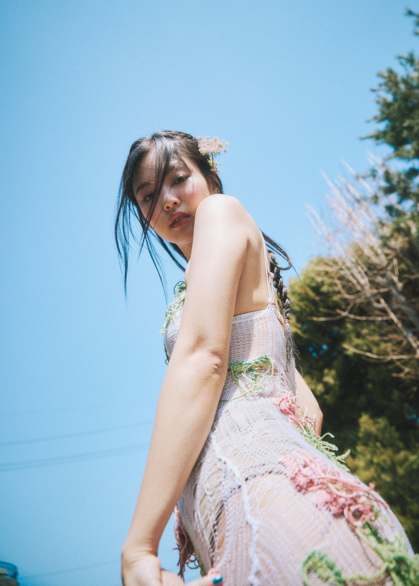 JENNIEの写真展「J2NNI5」が代官山 蔦屋書店にて開催。韓国を代表する