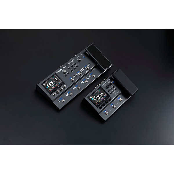 Open Box BOSS GX-10 Guitar Effects Processor Black | Guitar Center