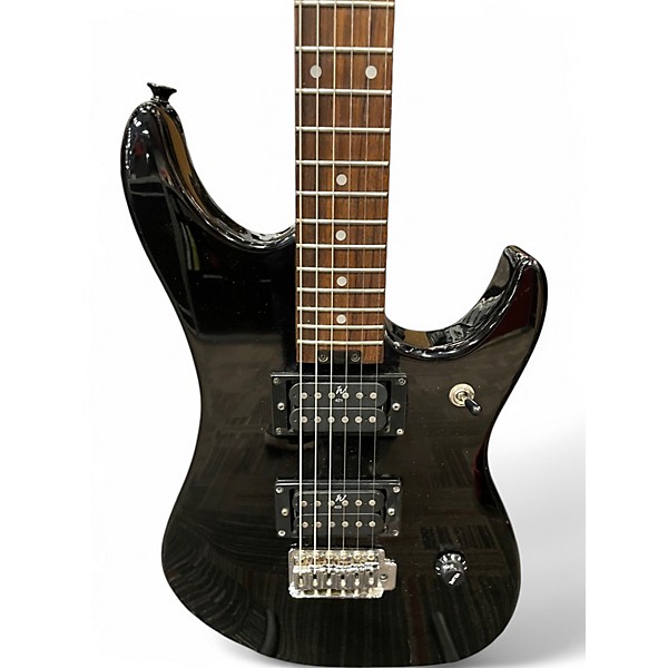 Used Washburn N1 NUNO BETTENCOURT SIGNATURE Black Solid Body