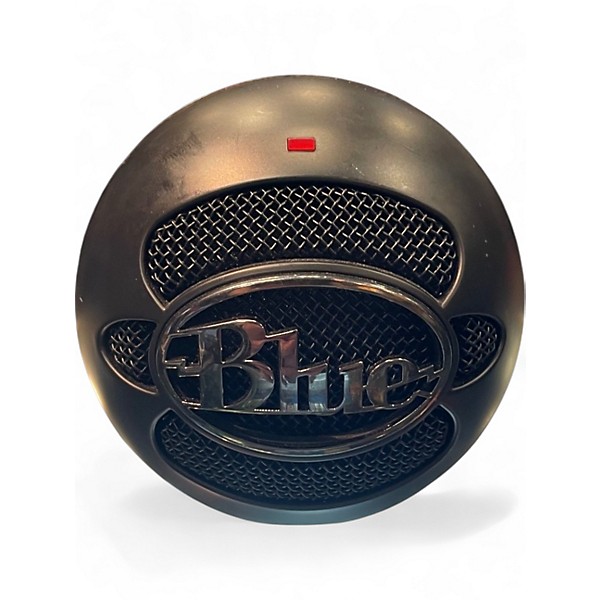 Used Blue Snowball ICE USB Microphone | Guitar Center