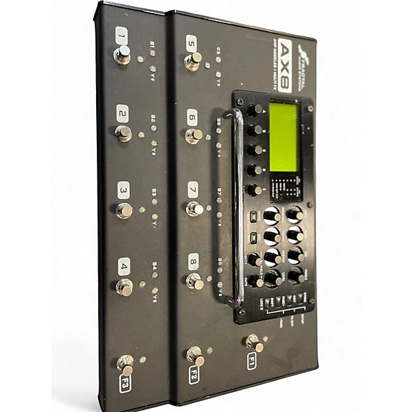 Used Fractal Audio AX8 Effect Processor | Guitar Center