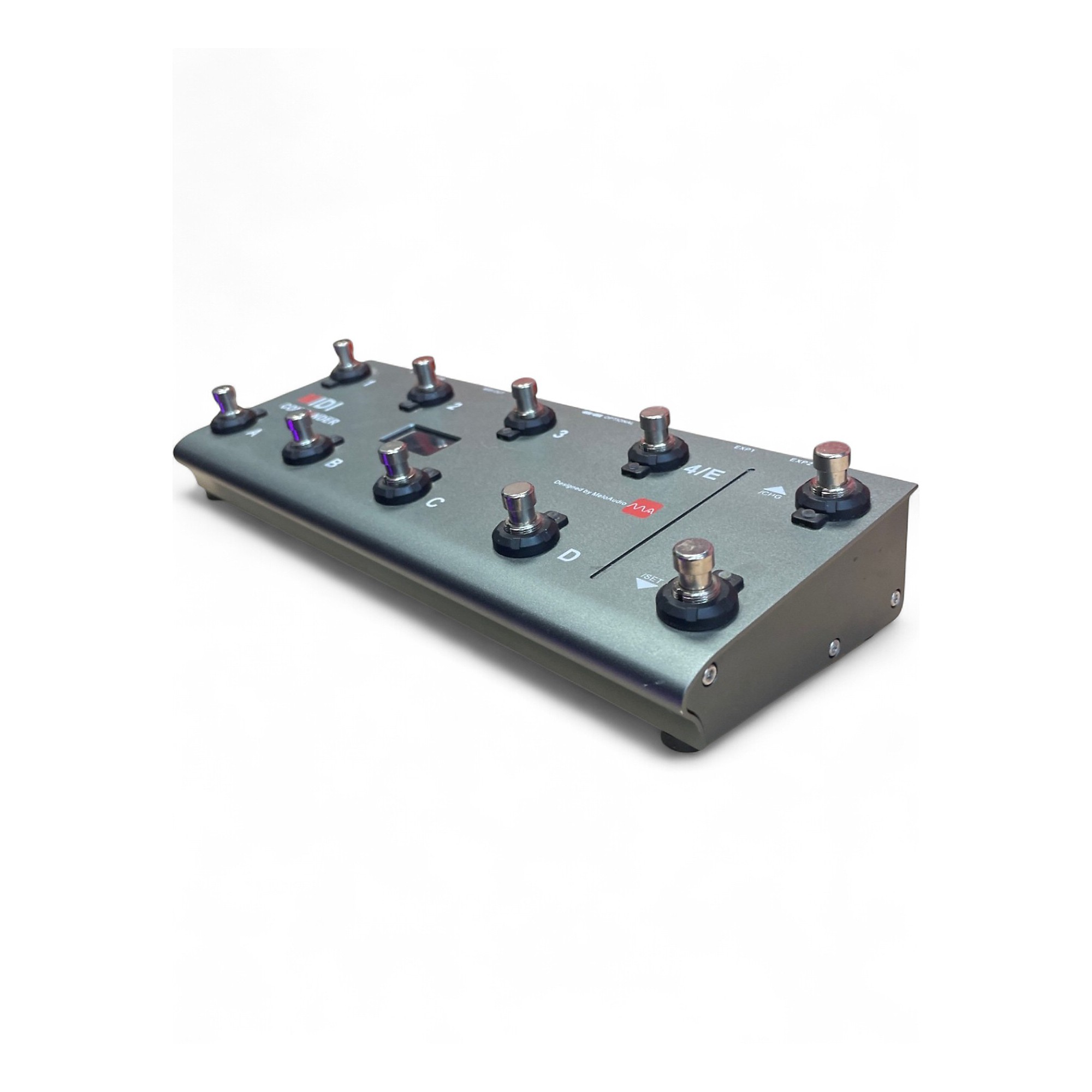 Used Meloaudio midi COMMANDER MIDI Foot Controller | Guitar Center