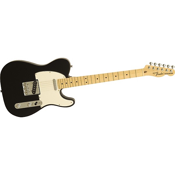 Fender Highway One Series Telecaster Electric Guitar Flat Black