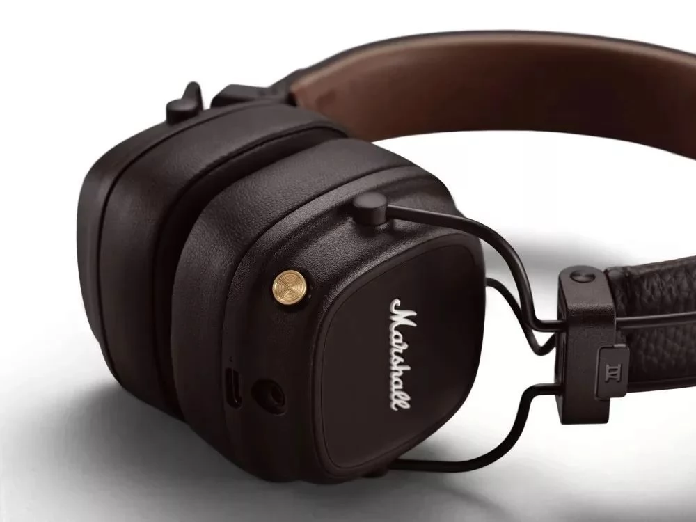 MARSHALL Major IV brown - iPoncomp.com