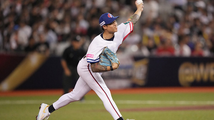 プレミア12情報】オープニングラウンド2戦2勝。波に乗る台湾代表チーム