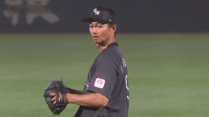 唐川侑己が6回1失点で今季初勝利！ 千葉ロッテがカード勝ち越しを