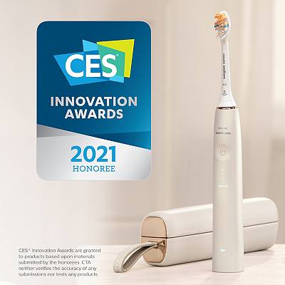 Philips Sonicare 9900 Prestige Rechargeable Electric Toothbrush