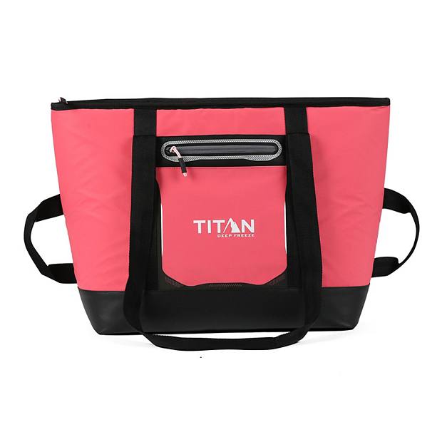 Titan Deep Freeze 30 Can Cooler Tote