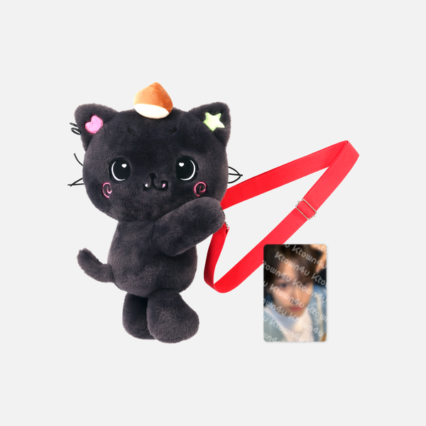 サクヤ ソウルコン ぬいぐるみバック NCT WISH サクヤ log in