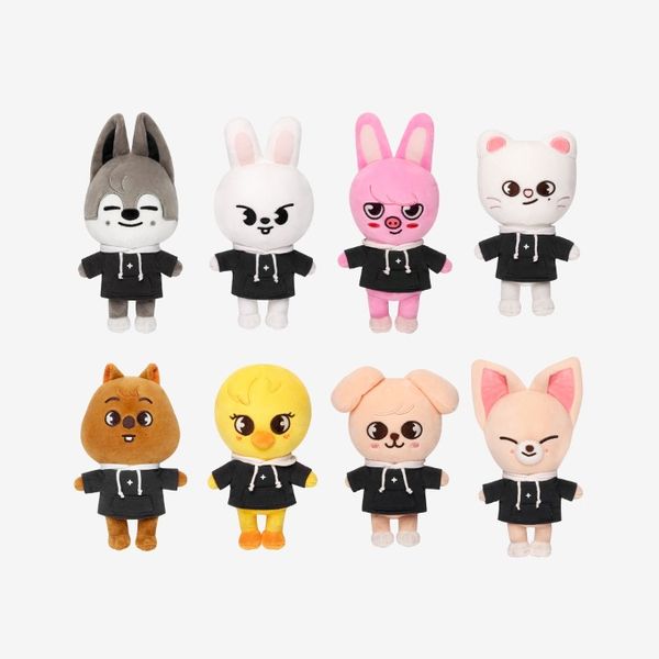 jp.ktown4u.com : Stray Kids - [SKZ'S MAGIC SCHOOL] SKZOO PLUSH