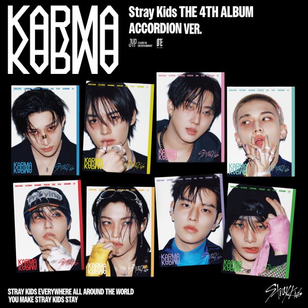 jp.ktown4u.com : [FANS SHOP Lucky Draw Gift] Stray Kids - 正規