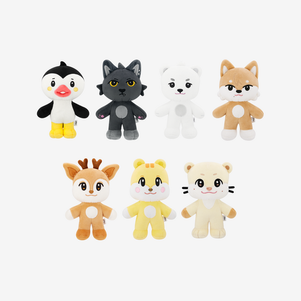 jp.ktown4u.com : NEXZ - [[O-RLY?] ALBUM POP-UP MD] FOX2Y PLUSH