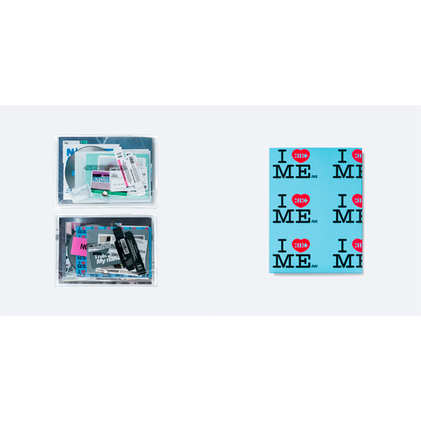 jp.ktown4u.com : [3CD セット] ILLIT - シングルアルバム1集 [NOT