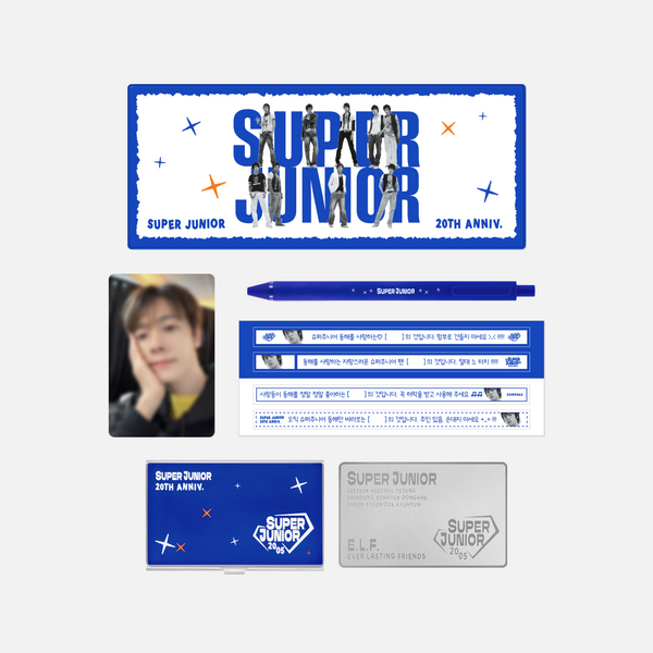 jp.ktown4u.com : SUPER JUNIOR - [GRAND OPENING! SJ MARKET] CUSHION SET