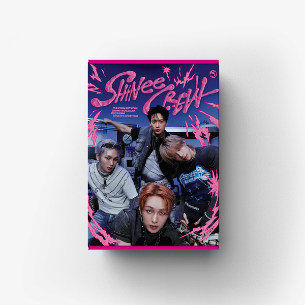 jp.ktown4u.com : [4CD セット] SHINee - 正規アルバム8集 [HARD