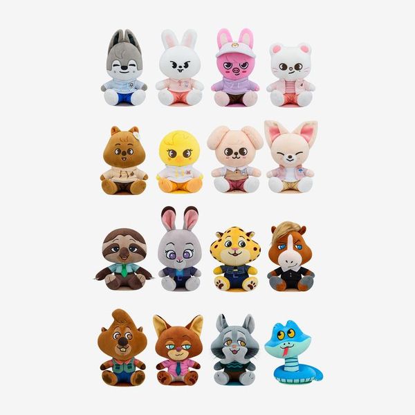 jp.ktown4u.com : fanclub item_Stray Kids - [SKZOO X ZOOTOPIA2 POP