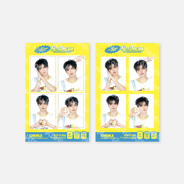 ktown4u.com : NCT DREAM - [TIME RIDERS POP-UP MD] RAMDOM TRADING