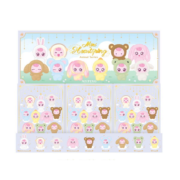jp.ktown4u.com : [ティニピン] aespa サプライズ ランダム ぬいぐるみ