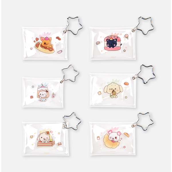 jp.ktown4u.com : NCT WISH - [2026 POP-UP [WISH BAKERY] MD] PVC