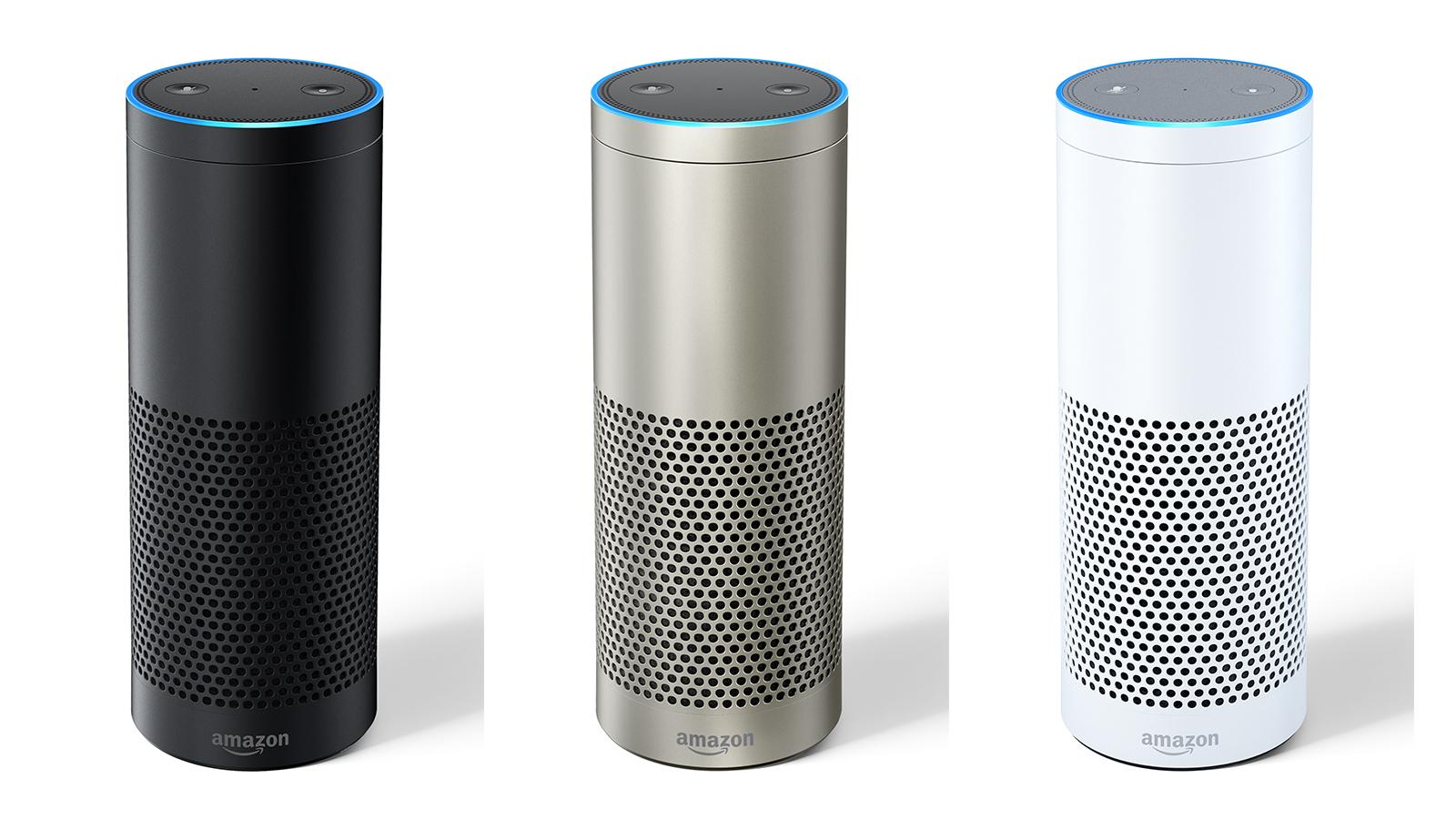 Amazon Echoの第2世代｢Echo Plus｣が登場。Dolbyサウンド対応、ホーム