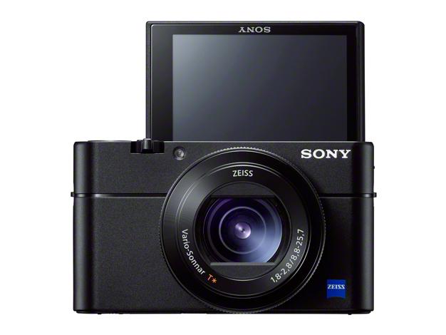 A”を冠した｢RX100M5A｣登場！ RX100M5のレンズをそのままに、M6クラスへ