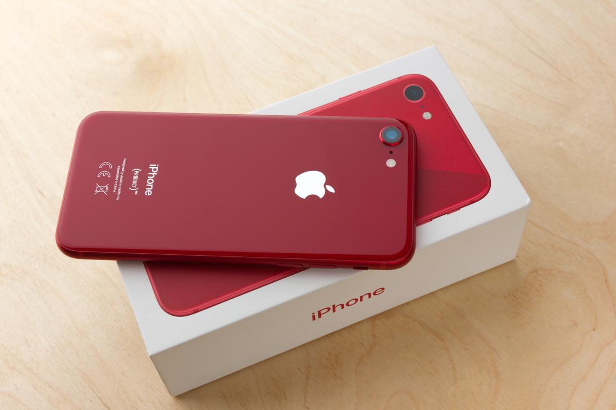 iPhone SE2はiPhone 8風デザイン、レッドカラーも登場？ | ギズモード