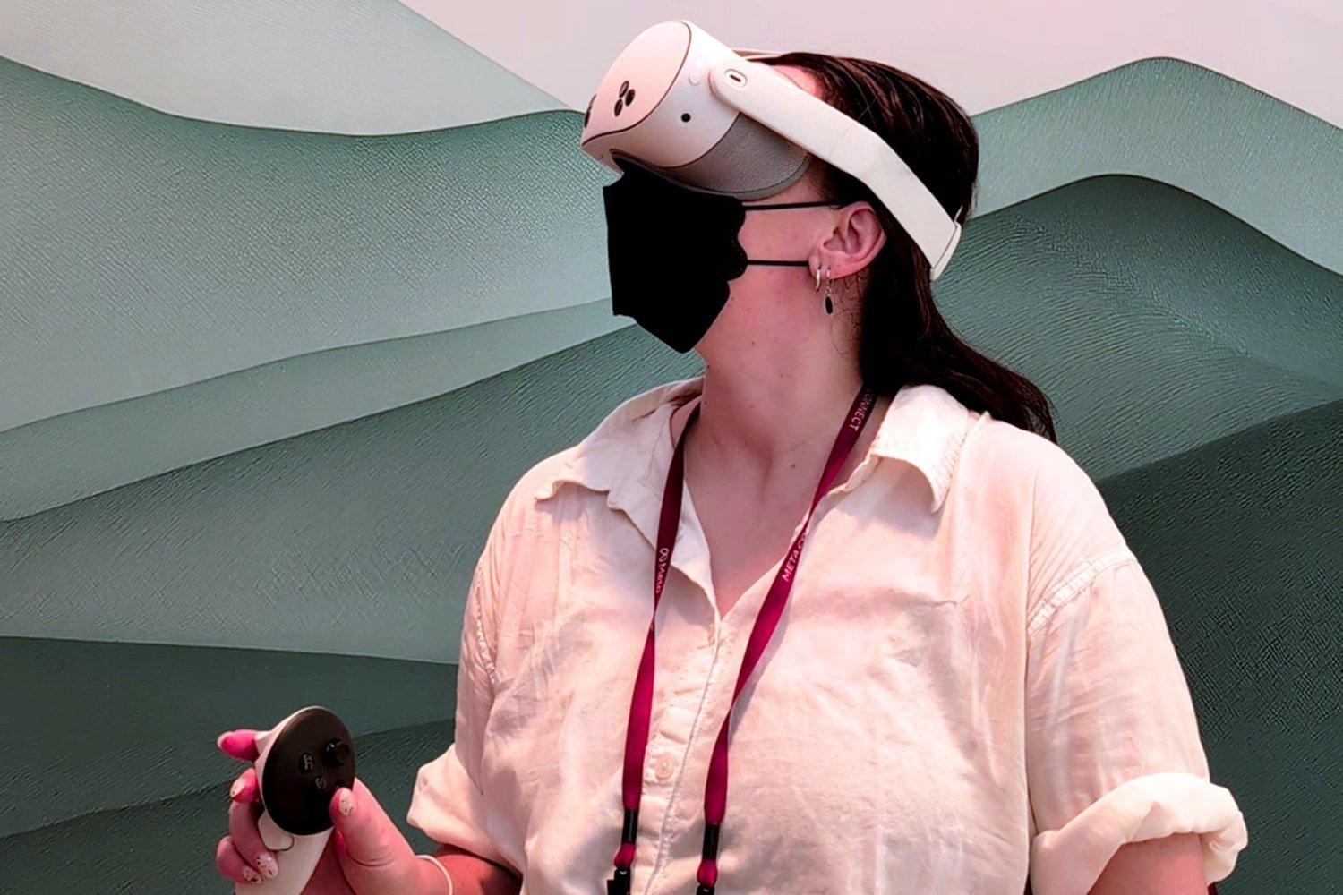 廉価版VRヘッドセット｢Meta Quest 3S｣を体験。重大なことに気づいて