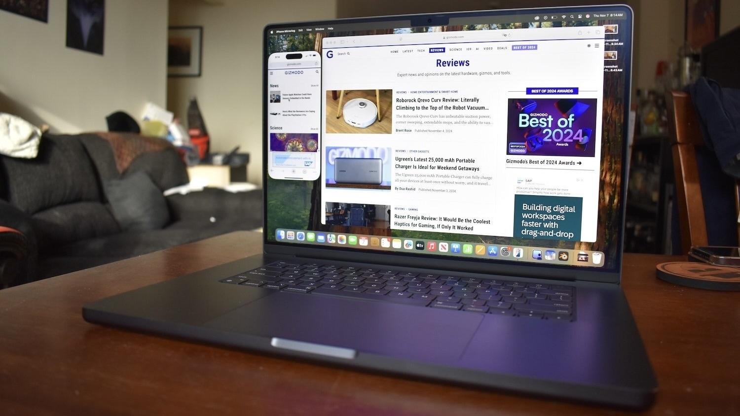 M4 MacBook Pro使ってみたら納得の高性能。だけどお値段も