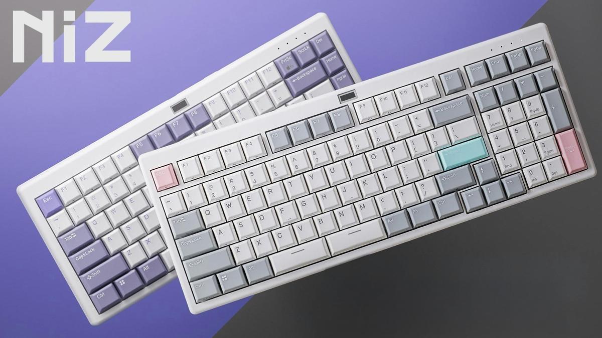 静電容量無接点を薄型で実現！ 極上タッチで指が喜びそうなキーボード