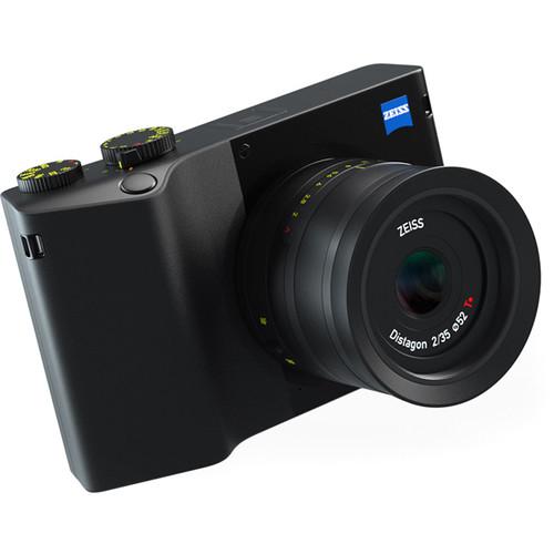 Lightroom CC内蔵のツァイスデジカメ｢ZX1｣がついに予約開始。お値段は