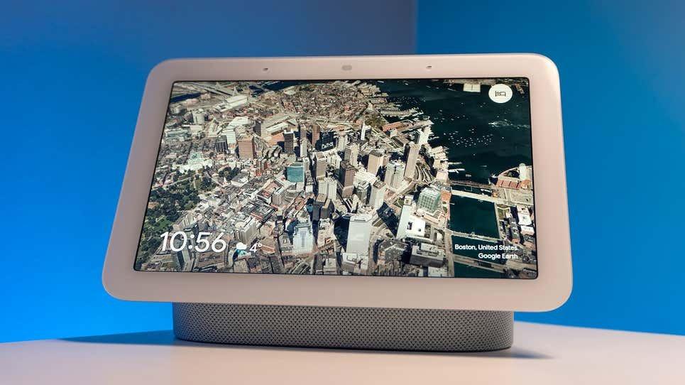 Google Nest Hub第3世代はタブレットにもなる設計？ | ギズモード