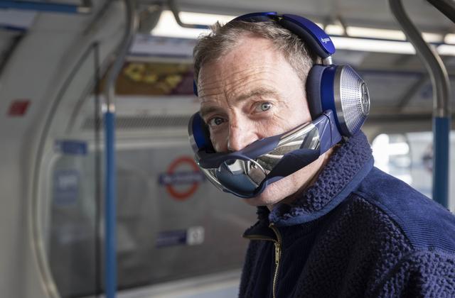 迷走じゃないよ。ダイソン初のノイキャン空気清浄ヘッドホン｢Dyson