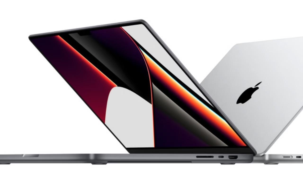 ドドンと開けば20インチ級の折りたたみMacBook Proが2026年以降発売の