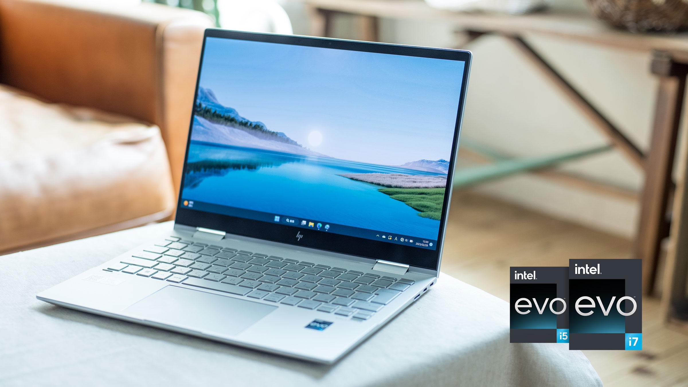 妥協しないPC｣を求めたら、HP ENVY x360 13に辿り着いた。インテル
