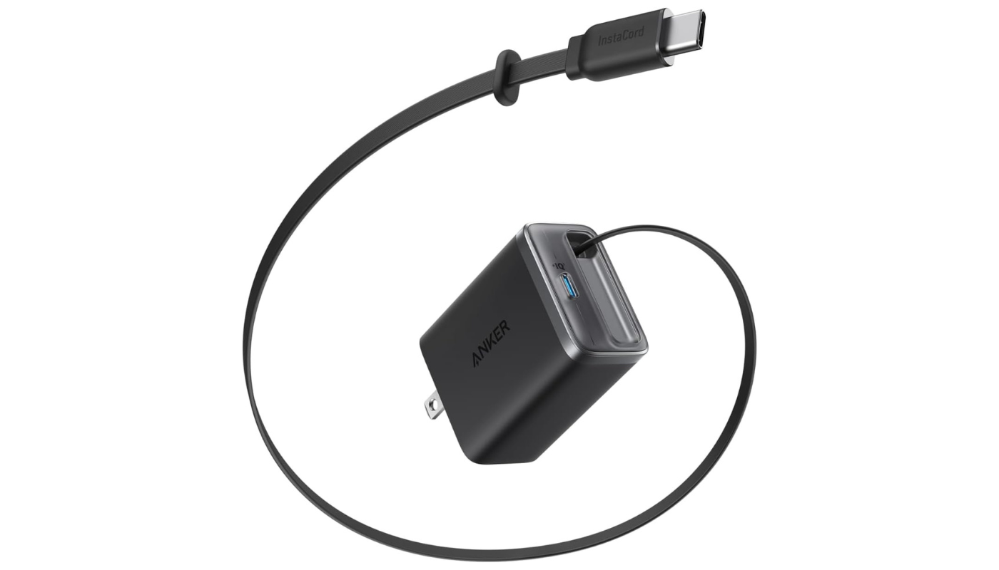 ケーブルどこ？」を卒業。Ankerの巻取り充電セットで1台に集約