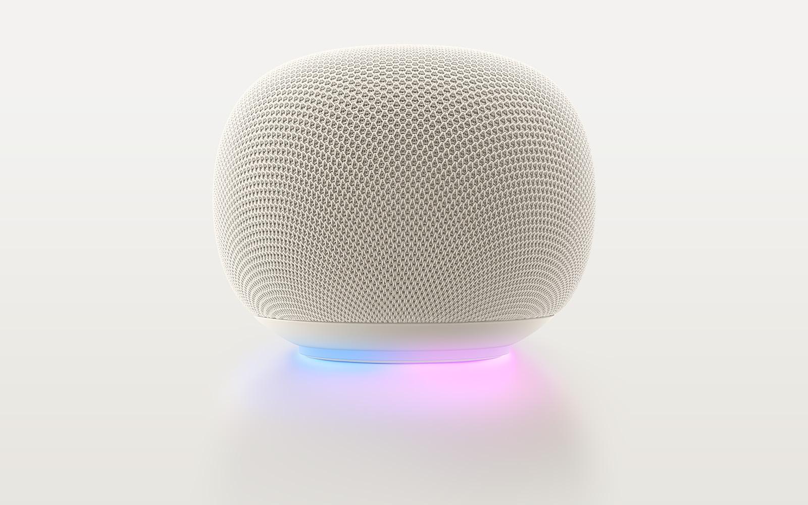 Googleが5年ぶりにスマートスピーカーを発表。Gemini for Homeの日本語